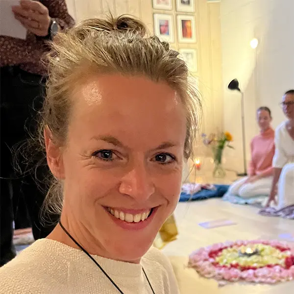 Mieke Eerenstein, assistente en yoga docente huisartsenpraktijk de Zomerlinde